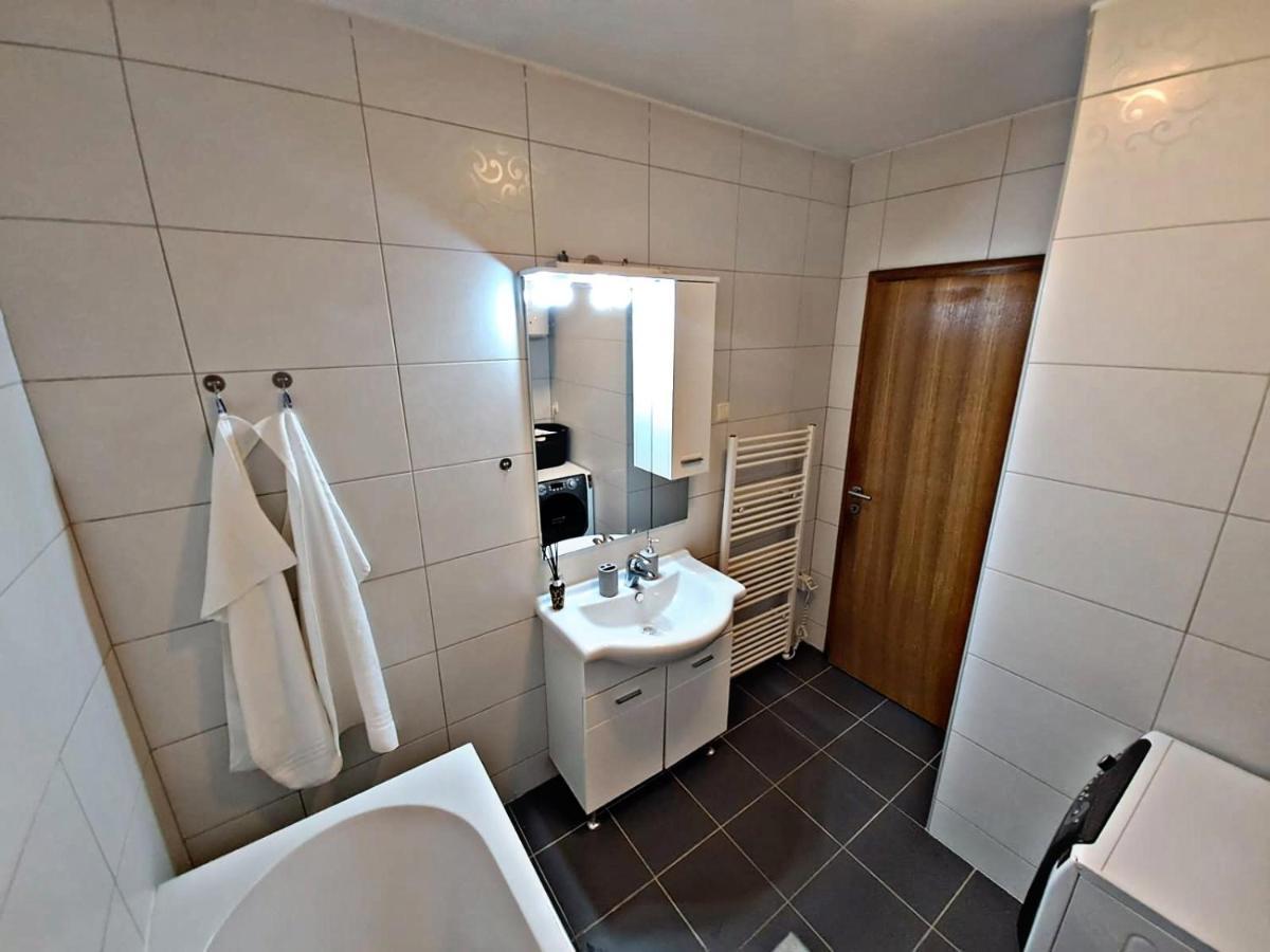 Apartment Aria Lux Μόσταρ Εξωτερικό φωτογραφία