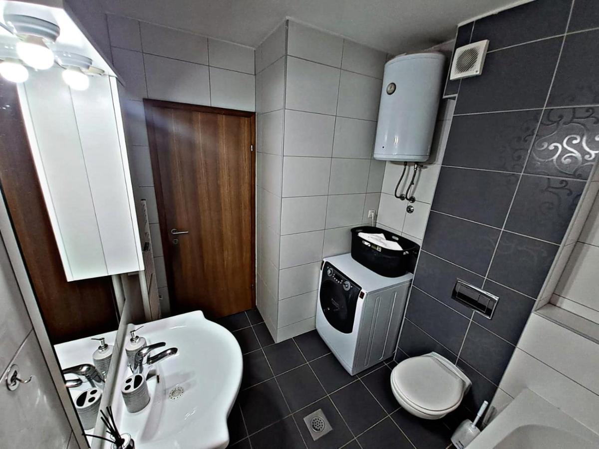 Apartment Aria Lux Μόσταρ Εξωτερικό φωτογραφία