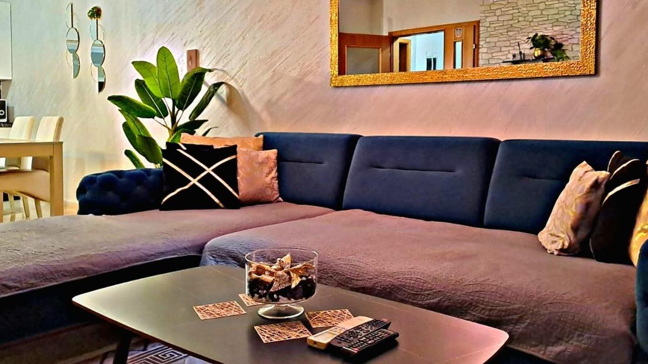 Apartment Aria Lux Μόσταρ Εξωτερικό φωτογραφία