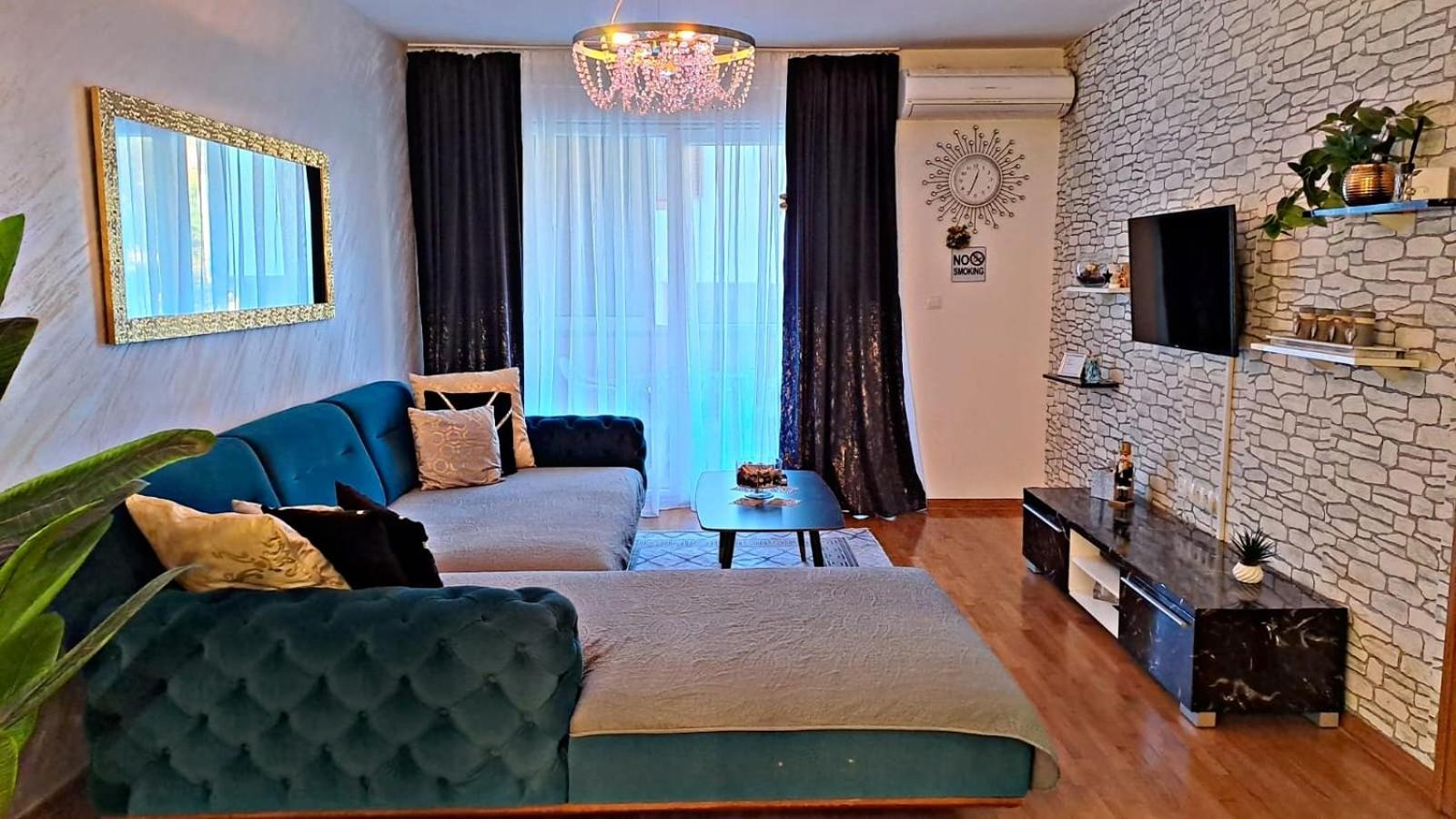 Apartment Aria Lux Μόσταρ Εξωτερικό φωτογραφία
