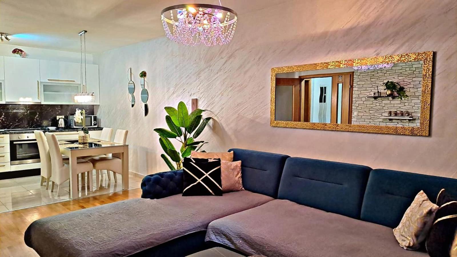 Apartment Aria Lux Μόσταρ Εξωτερικό φωτογραφία