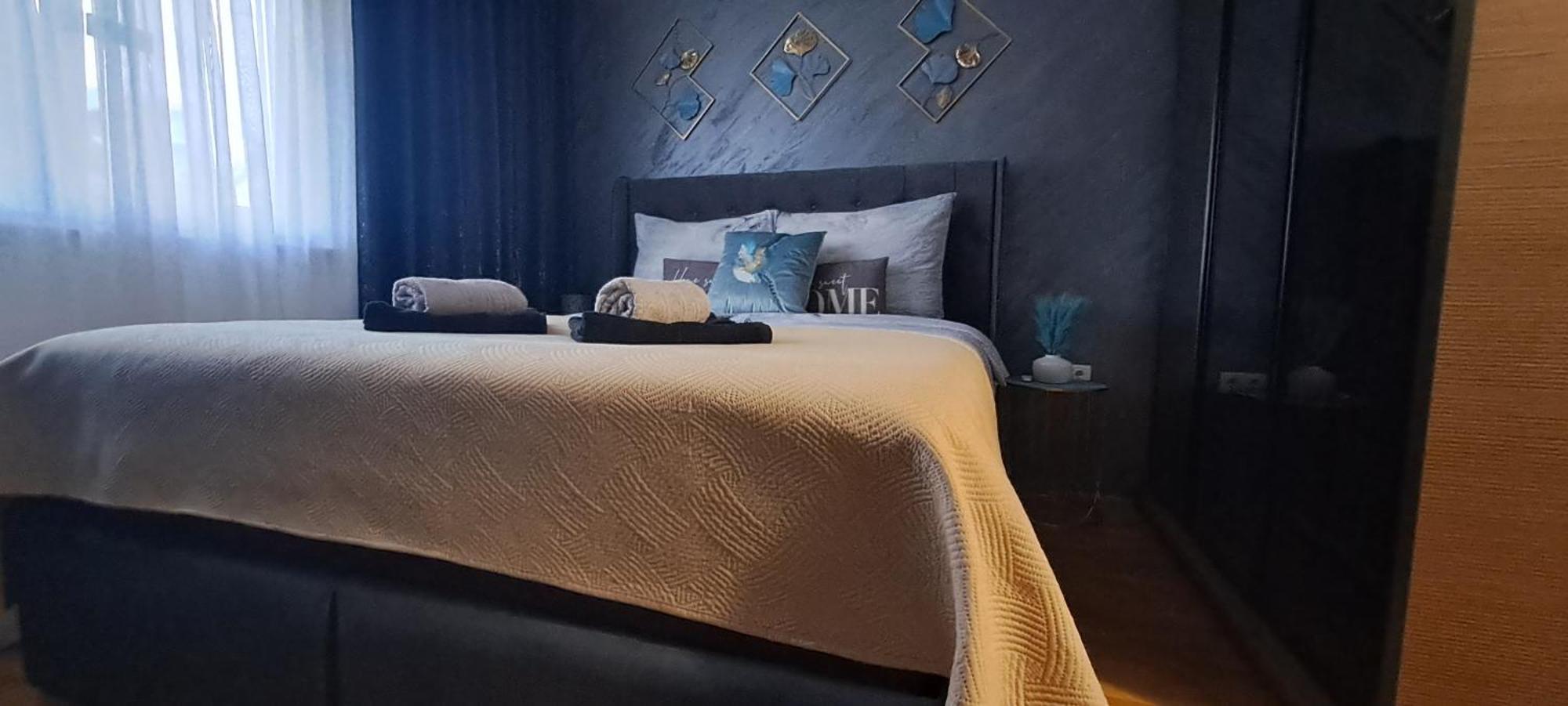 Apartment Aria Lux Μόσταρ Εξωτερικό φωτογραφία