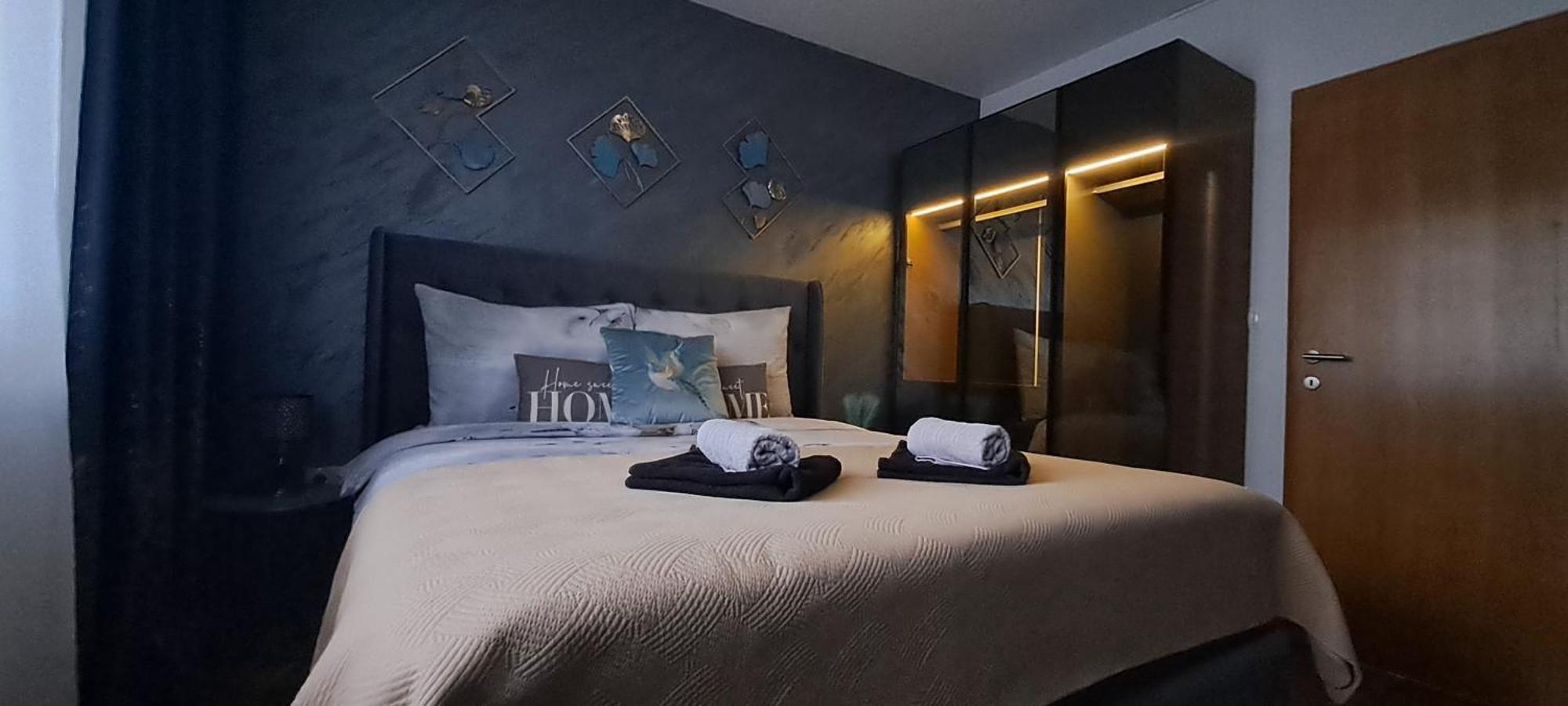 Apartment Aria Lux Μόσταρ Εξωτερικό φωτογραφία